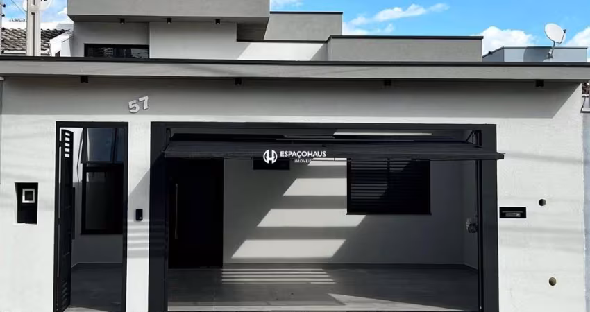 Casa com 3 quartos à venda na Rua Elzira Ferrarezi Carotti, Vila Verde, Indaiatuba