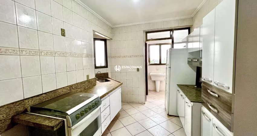 Apartamento com 3 quartos para alugar na Rua Ademar de Barros, Centro, Indaiatuba
