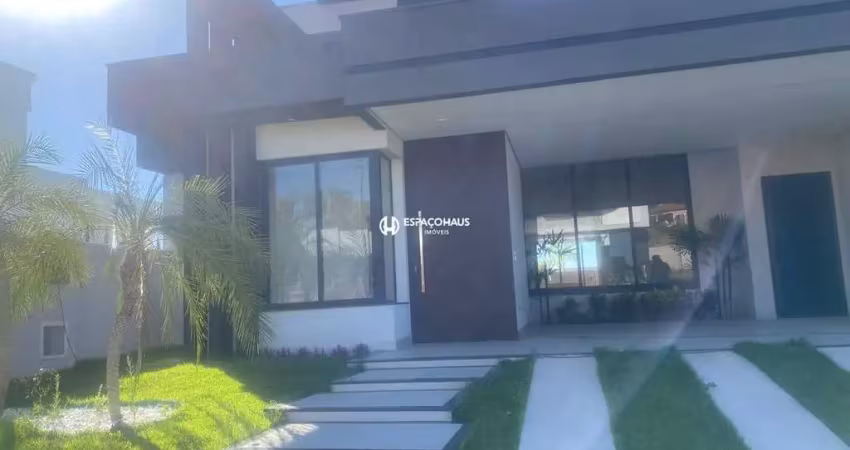Casa em condomínio fechado com 3 quartos à venda na Estrada Municipal José Costa de Mesquita, Chácara Alvorada, Indaiatuba
