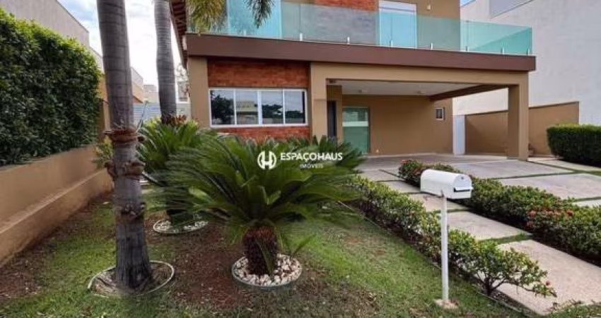 Casa em condomínio fechado com 4 quartos à venda na Rua Ângelo Petrilli, Chácara Areal, Indaiatuba