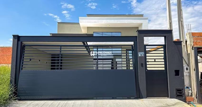 Casa com 3 quartos à venda na Rua 35, Parque Barnabé, Indaiatuba