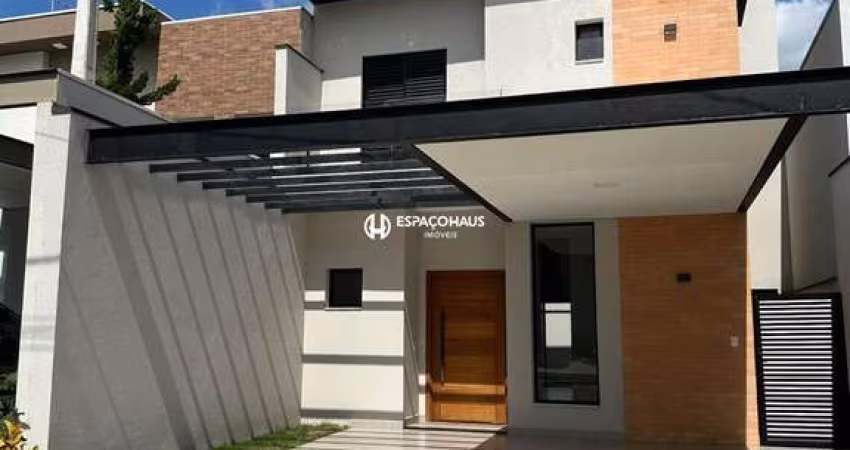Casa em condomínio fechado com 3 quartos à venda na Rua Winnipeg, Jardim Montreal Residence, Indaiatuba