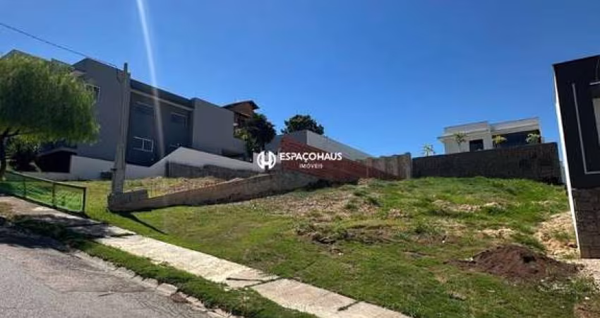 Terreno em condomínio fechado à venda na Avenida Bernardino Bonavita, Jardim Santa Rita, Indaiatuba