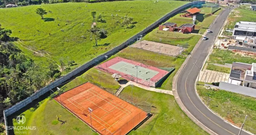 Terreno em condomínio fechado à venda na Rodovia Cônego Cyriaco Scaranelo Pires, Parque Residencial Indaiá, Indaiatuba