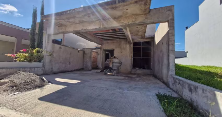 Casa em condomínio fechado com 3 quartos à venda na Avenida Manoel Ruz Peres, Jardim Toscana, Indaiatuba