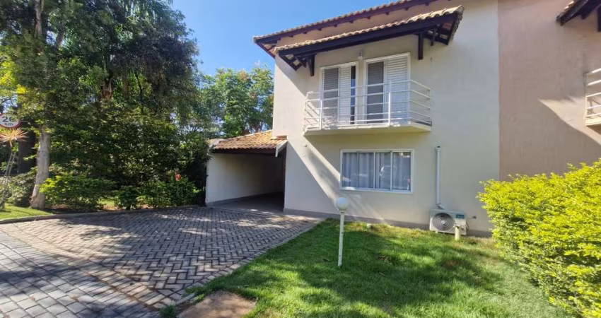 Casa em condomínio fechado com 3 quartos para alugar na Rua Suíça, Chácara do Trevo, Indaiatuba