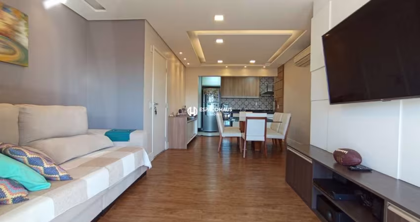 Apartamento com 3 quartos à venda na Rua Tocantins, Vila Almeida, Indaiatuba