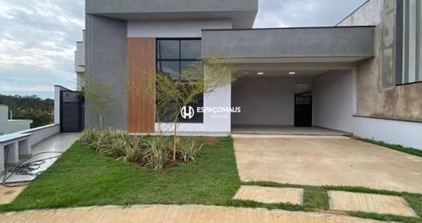 Casa em condomínio fechado com 3 quartos à venda na Márcio José Battistuci, Vila Rubens, Indaiatuba