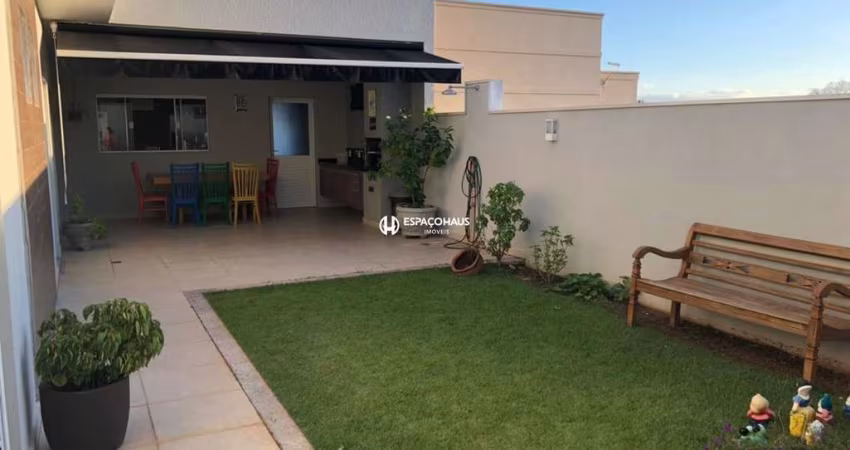 Casa em condomínio fechado com 3 quartos à venda na Rua Carolina Ferrarezzi Zoppi, Jardim Residencial Terra Nobre, Indaiatuba