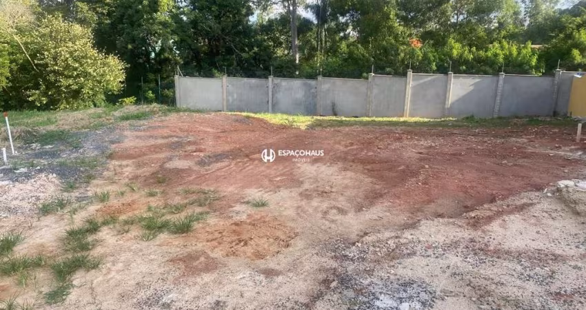 Terreno em condomínio fechado à venda na Estrada Municipal José Costa de Mesquita, Chácara Alvorada, Indaiatuba