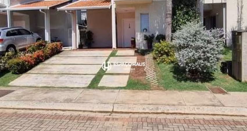 Casa em condomínio fechado com 3 quartos à venda na Alameda José Amstalden, Chácara Belvedere, Indaiatuba