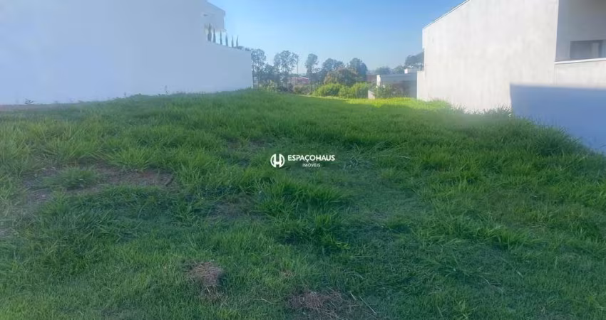 Terreno em condomínio fechado à venda na Estrada Municipal José Costa de Mesquita, Chácara Alvorada, Indaiatuba