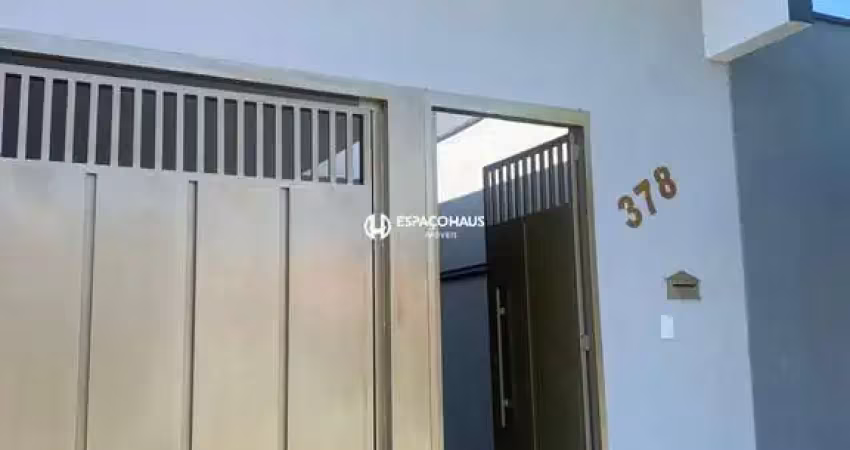 Casa com 3 quartos à venda na Rua Dirley Pietrobon, Jardim Residencial Nova Veneza, Indaiatuba