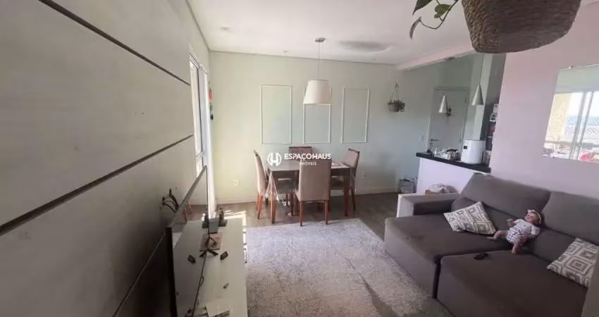 Apartamento com 3 quartos à venda na Rua Massaharo Kanesaki, Jardim Sevilha, Indaiatuba