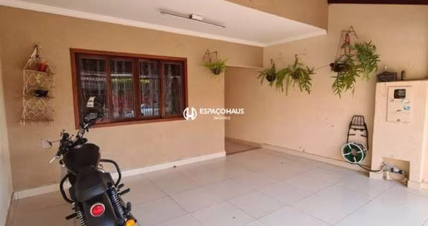 Casa com 3 quartos à venda na Rua Tabajara Valeriano Carvalho, Jardim do Valle II, Indaiatuba