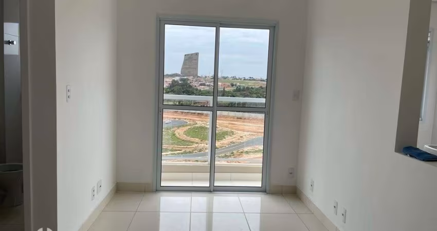 Apartamento com 2 quartos à venda na Estrada Municipal Chafic José Saif, Jardim Casablanca, Indaiatuba