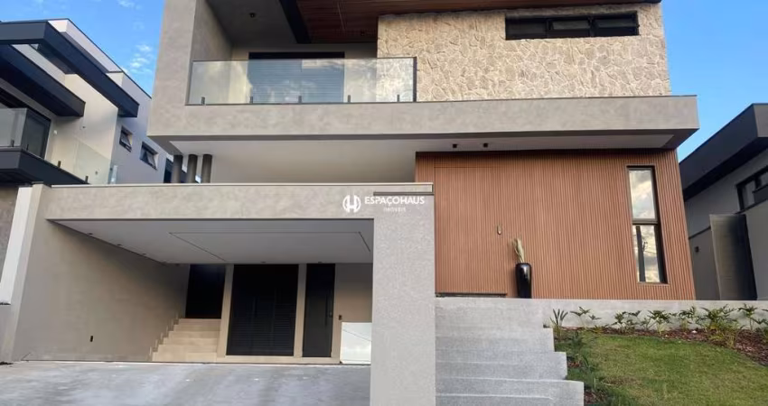 Casa em condomínio fechado com 4 quartos à venda na Avenida Bernardino Bonavita, Jardim Santa Rita, Indaiatuba