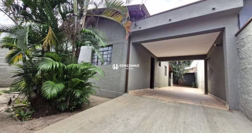 Casa com 2 quartos para alugar na Primo José Mattioni, Vila Brizzola, Indaiatuba