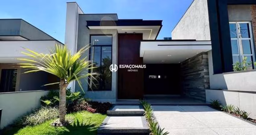 Casa em condomínio fechado com 3 quartos à venda na Márcio José Battistuci, Vila Rubens, Indaiatuba