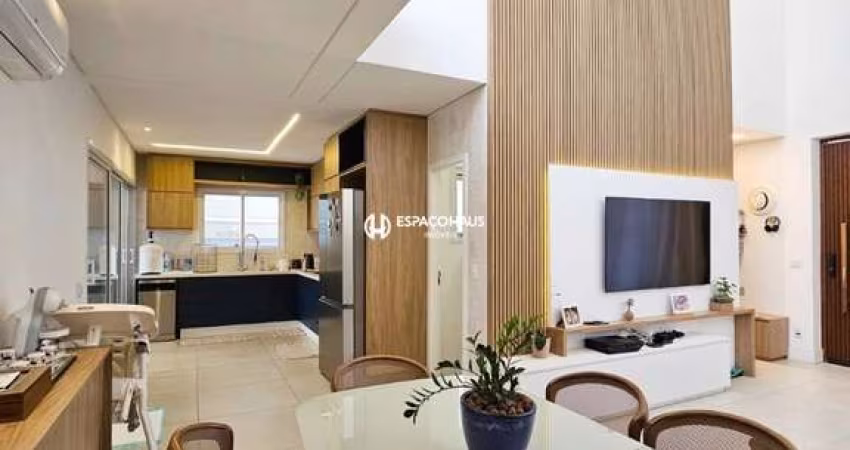 Casa em condomínio fechado com 4 quartos à venda na Avenida Fábio Ferraz Bicudo, Jardim Residencial Dona Maria José, Indaiatuba