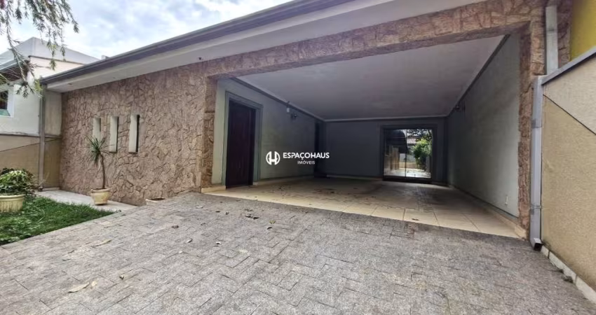 Casa comercial para alugar na Rua Christiano Steffen, Vila Sfeir, Indaiatuba