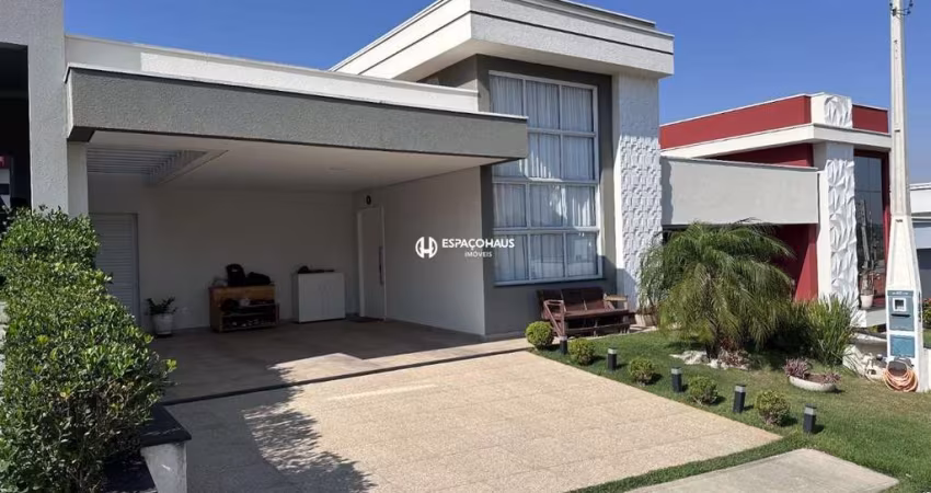 Casa em condomínio fechado com 3 quartos à venda na Rua Hofburg, Jardim Residencial Viena, Indaiatuba