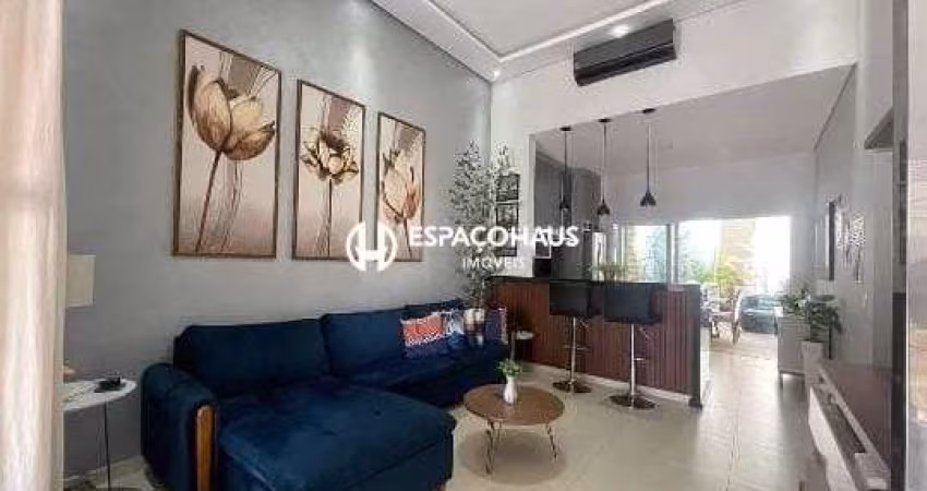 Casa com 2 quartos à venda na José Vivalta, Jardim Residencial Nova Veneza, Indaiatuba