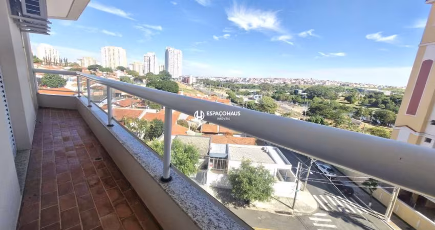 Apartamento com 3 quartos para alugar na Rua Antônio Zoppi, Jardim Pau Preto, Indaiatuba