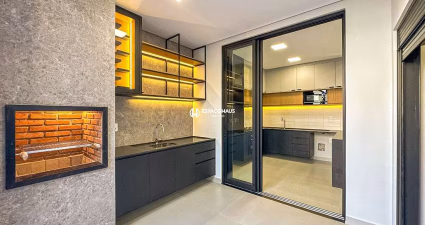 Casa em condomínio fechado com 3 quartos à venda na Márcio José Battistuci, Vila Rubens, Indaiatuba