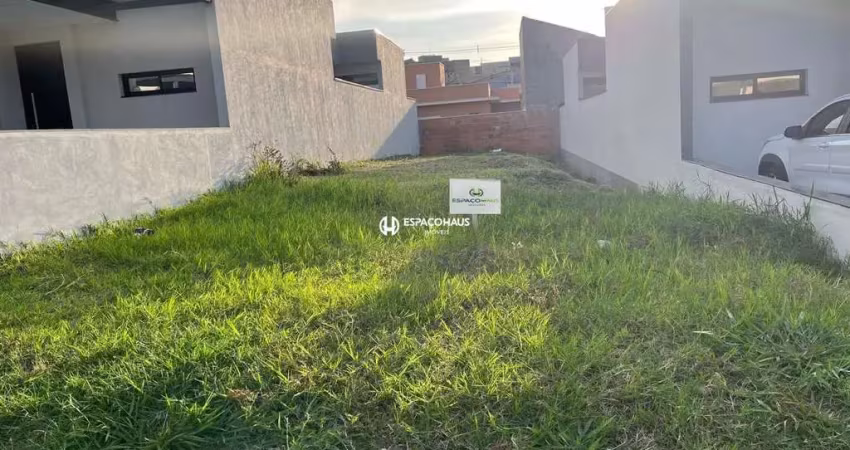 Terreno em condomínio fechado à venda na Avenida Manoel Ruz Peres, Jardim Toscana, Indaiatuba