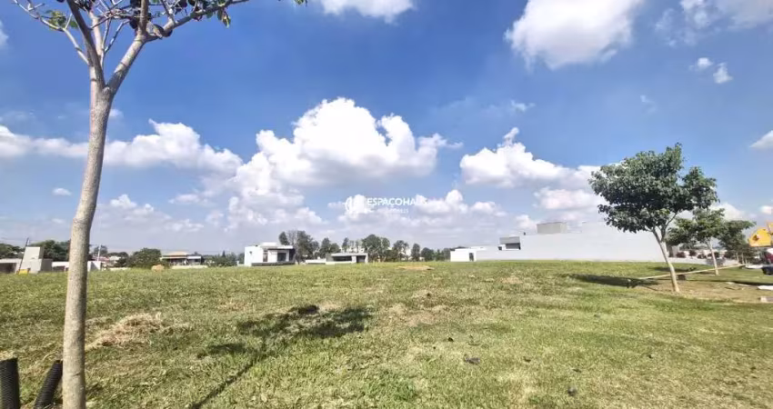 Terreno em condomínio fechado à venda na Estrada Municipal José Costa de Mesquita, Chácara Alvorada, Indaiatuba