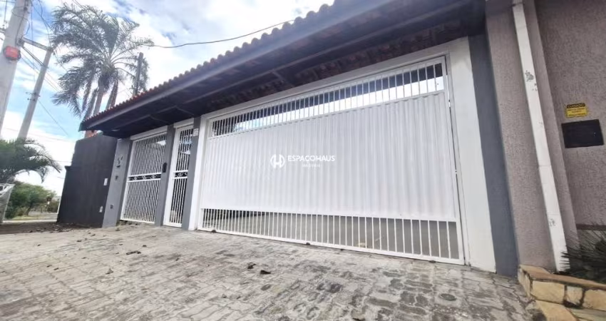 Casa com 3 quartos para alugar na Rua Adaísio Giron, Jardim Regina, Indaiatuba