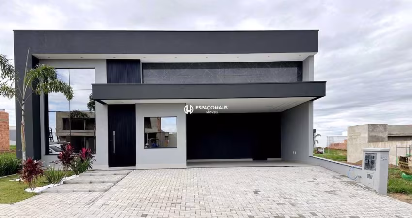 Casa em condomínio fechado com 3 quartos à venda na Domingos Ferrarezzi, Jardim Residencial Dona Maria Cândida, Indaiatuba