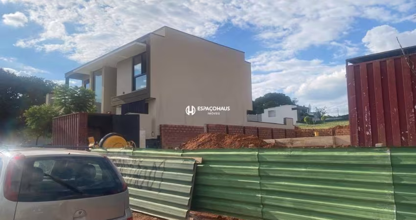 Terreno em condomínio fechado à venda na Estrada Municipal José Costa de Mesquita, Chácara Alvorada, Indaiatuba