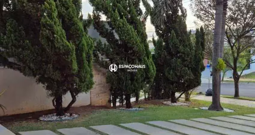 Casa em condomínio fechado com 4 quartos à venda na Avenida Bernardino Bonavita, Jardim Residencial Helvétia Park II, Indaiatuba