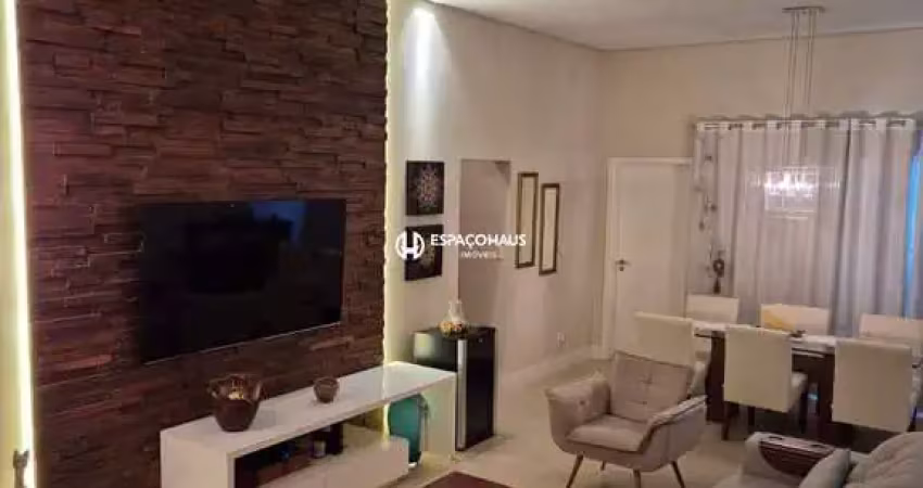 Casa em condomínio fechado com 4 quartos à venda na Avenida Bernardino Bonavita, Jardim Residencial Helvétia Park II, Indaiatuba