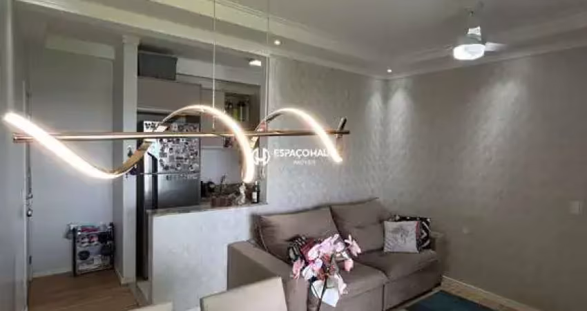 Apartamento com 3 quartos à venda na Rua Massaharo Kanesaki, Jardim Sevilha, Indaiatuba