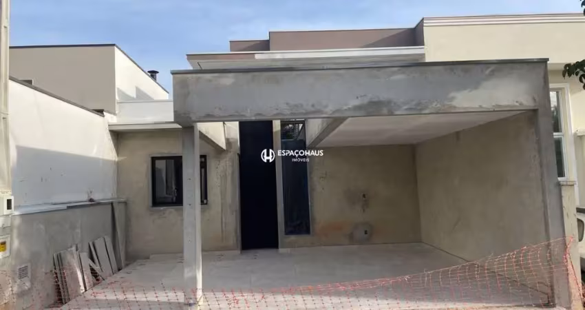 Casa em condomínio fechado com 3 quartos à venda na Rua Winnipeg, Jardim Montreal Residence, Indaiatuba