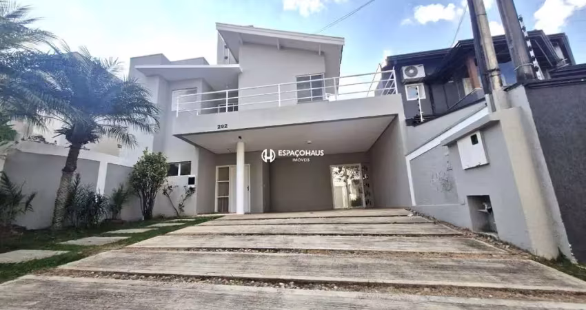 Casa com 3 quartos para alugar na Carlos Eduardo Cardoso da Silva, Jardim Esplanada, Indaiatuba