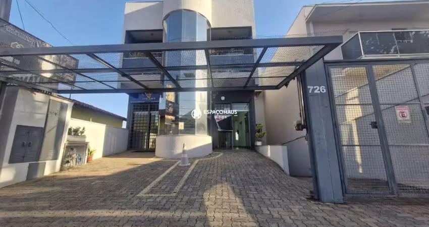 Sala comercial para alugar na Siqueira Campos, Vila Sfeir, Indaiatuba