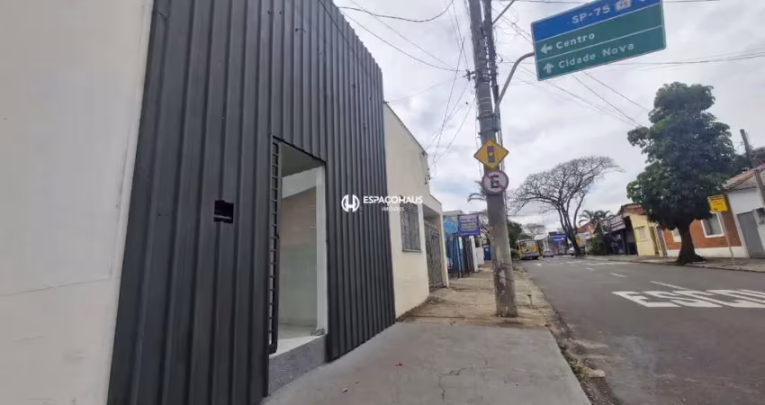 Sala comercial para alugar na Rua Tuiutí, Cidade Nova I, Indaiatuba