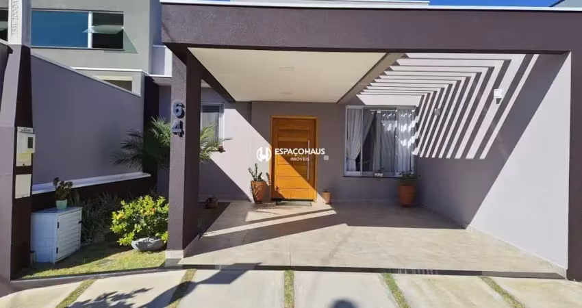 Casa em condomínio fechado com 3 quartos à venda na Gentil Martins, Jardins do Império, Indaiatuba