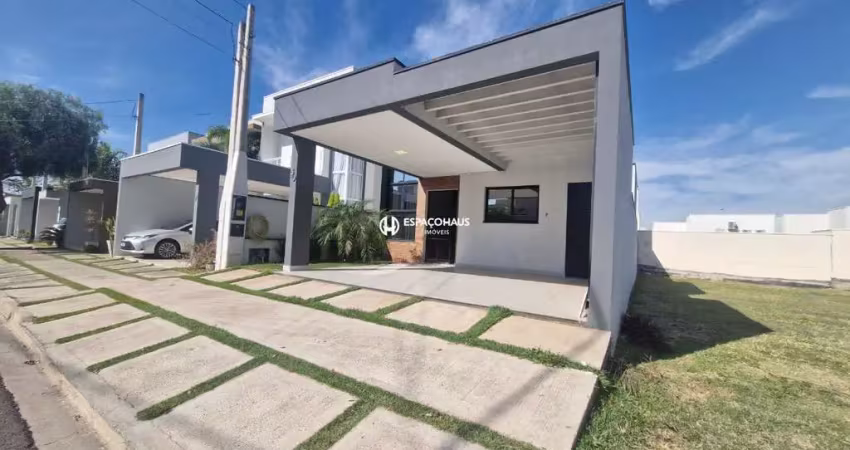 Casa em condomínio fechado com 2 quartos para alugar na Antonio José Petrilli, Jardim Park Real, Indaiatuba