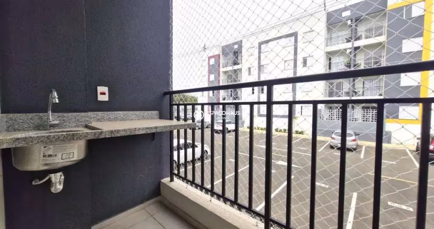 Apartamento com 2 quartos para alugar na Gentil Martins, Jardins do Império, Indaiatuba