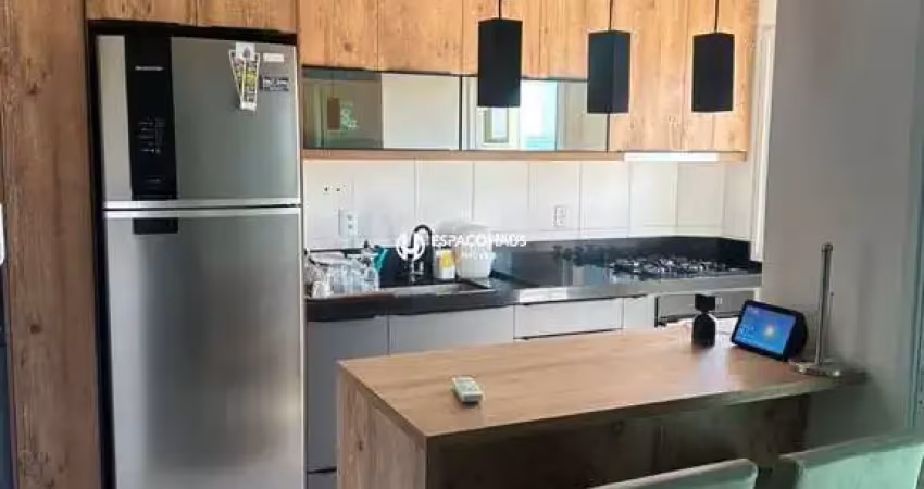 Apartamento com 3 quartos para alugar na Rua Tupinambas, Aqui se Vive, Indaiatuba