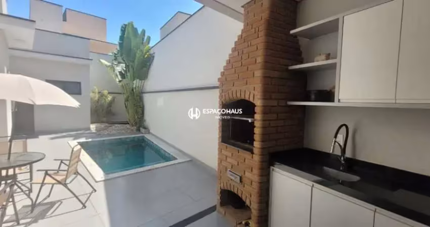 Casa em condomínio fechado com 3 quartos à venda na Gentil Martins, Jardins do Império, Indaiatuba