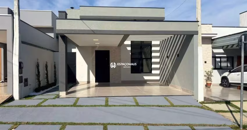 Casa em condomínio fechado com 3 quartos à venda na Gentil Martins, Jardins do Império, Indaiatuba