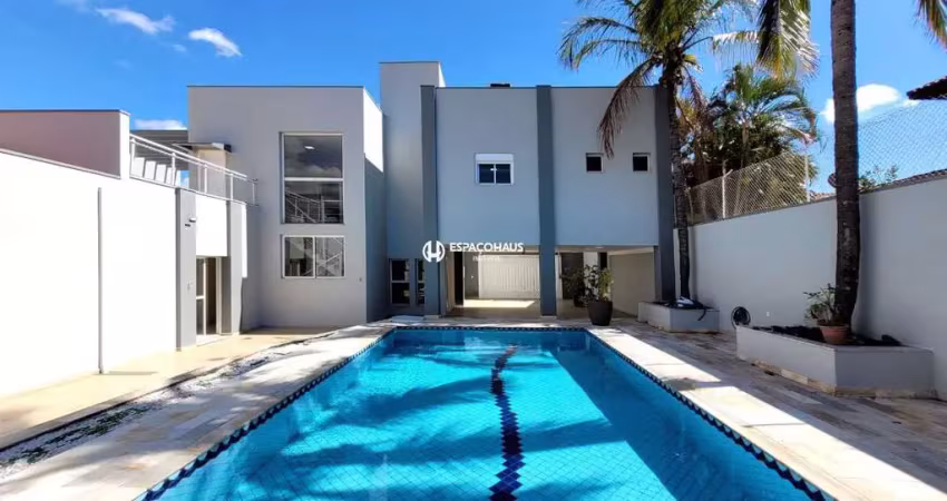 Casa com 4 quartos para alugar na Rua Antônio Amstalden, Vila Suíça, Indaiatuba