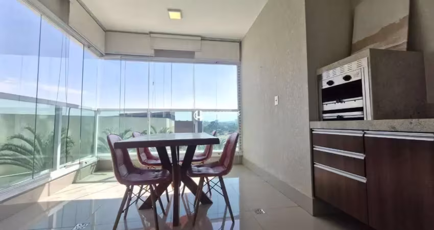 Apartamento com 3 quartos para alugar na Rua das Orquídeas, Jardim Pompéia, Indaiatuba
