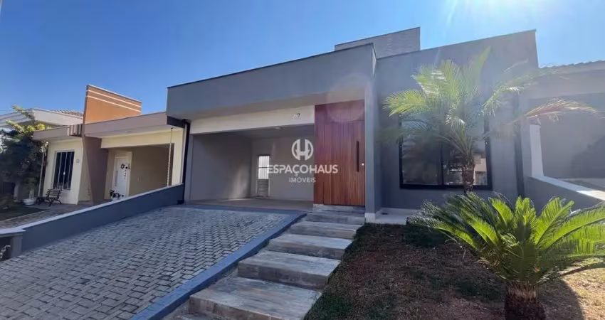 Casa em condomínio fechado com 3 quartos à venda na Rua Carolina Ferrarezzi Zoppi, Jardim Residencial Terra Nobre, Indaiatuba